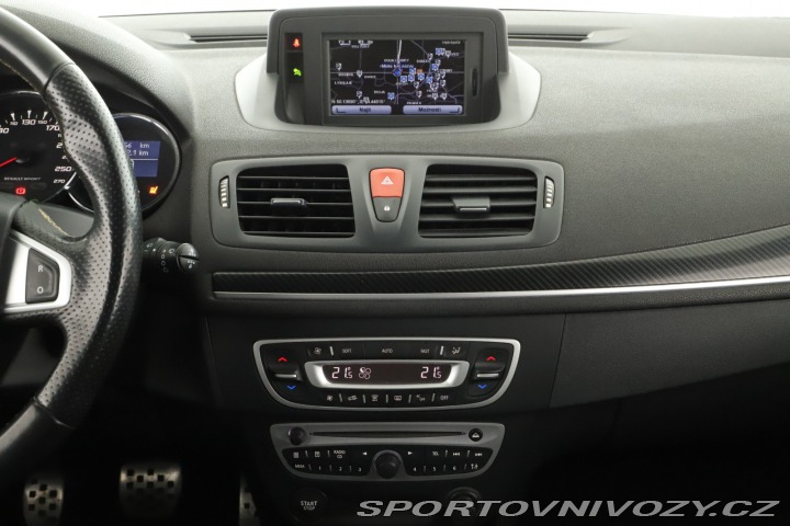 Renault Mégane 2.0 TCe RS 2010