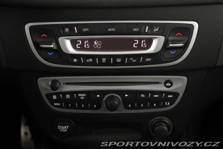 Renault Mégane 2.0 TCe RS 2010