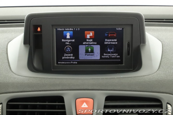 Renault Mégane 2.0 TCe RS 2010