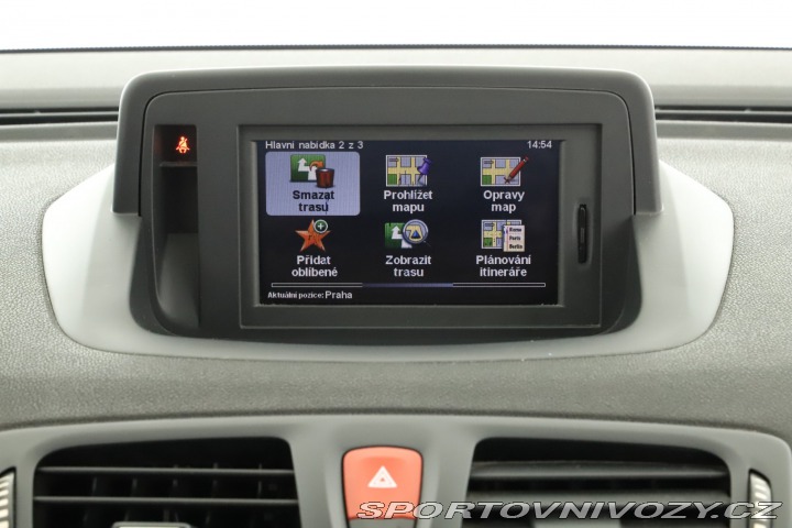 Renault Mégane 2.0 TCe RS 2010