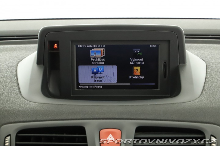 Renault Mégane 2.0 TCe RS 2010