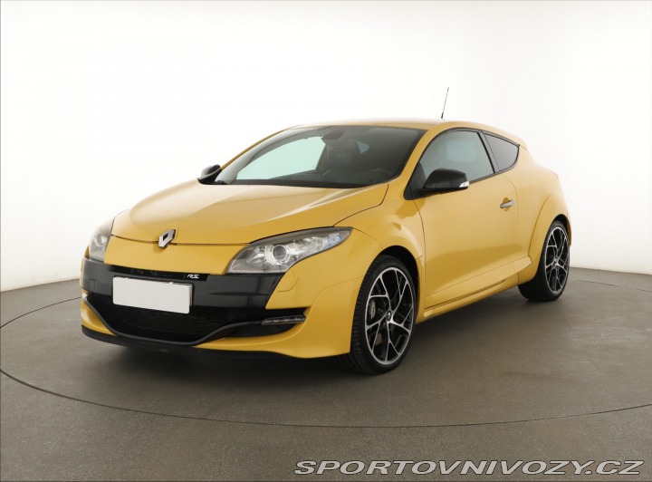 Renault Mégane 2.0 TCe RS 2010