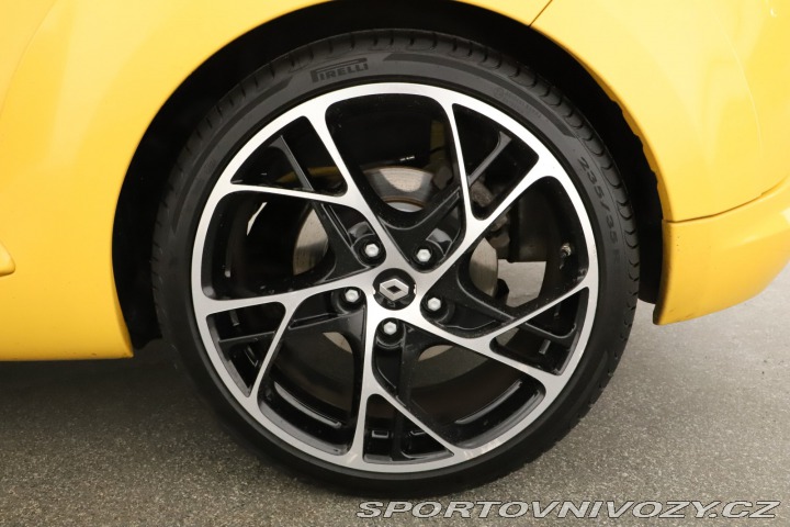 Renault Mégane 2.0 TCe RS 2010