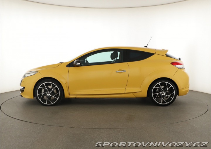 Renault Mégane 2.0 TCe RS 2010