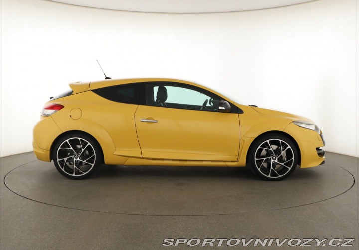 Renault Mégane 2.0 TCe RS 2010