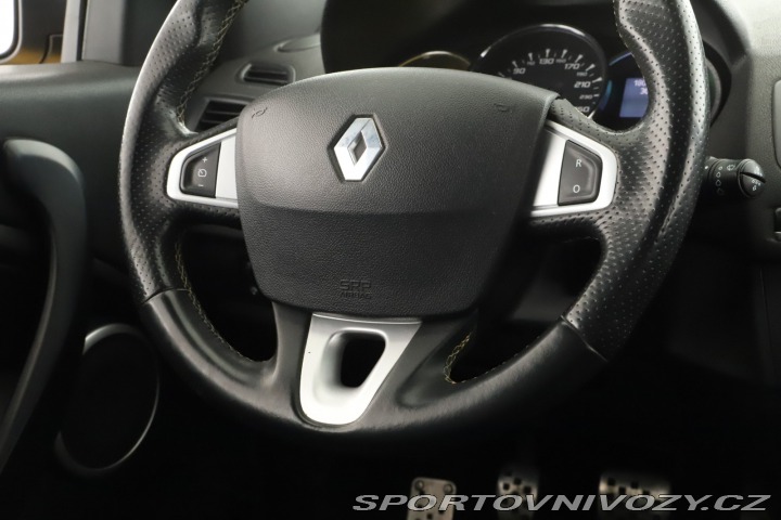 Renault Mégane 2.0 TCe RS 2010