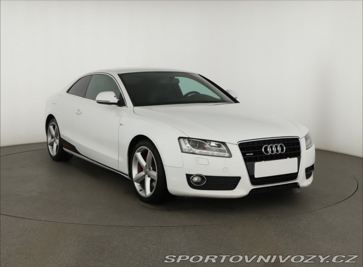 Audi A5 S-Line 2.0 TFSI 2009