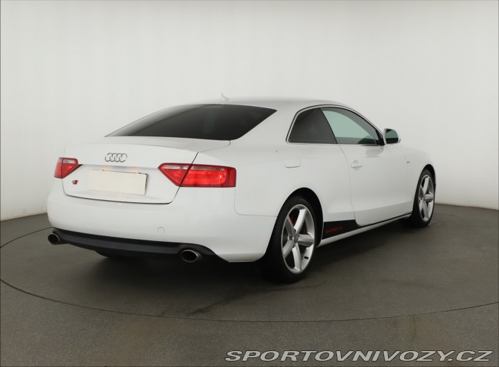 Audi A5 S-Line 2.0 TFSI 2009