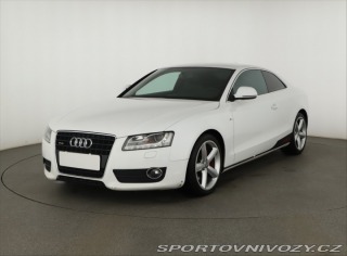 Audi A5 S-Line 2.0 TFSI 2009