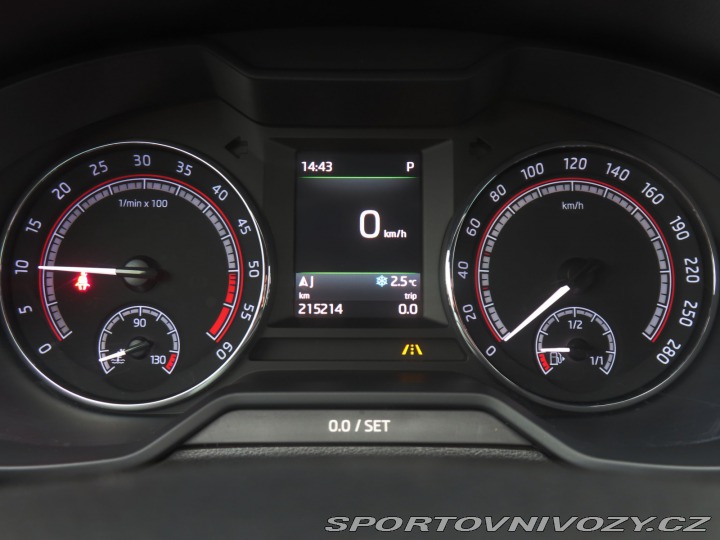 Škoda Octavia RS RS RS 2.0 TDI 2017