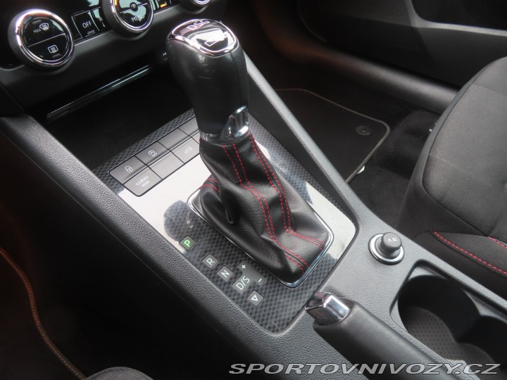 Škoda Octavia RS RS RS 2.0 TDI 2017