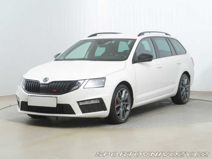 Škoda Octavia RS RS RS 2.0 TDI 2017