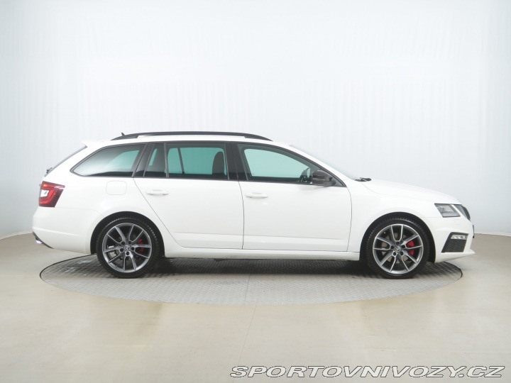 Škoda Octavia RS RS RS 2.0 TDI 2017