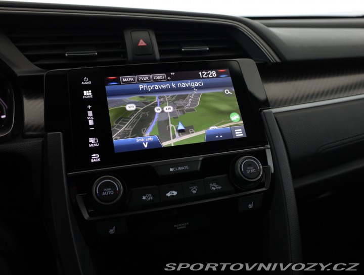 Honda Civic Sport 1.5 VTEC 2019