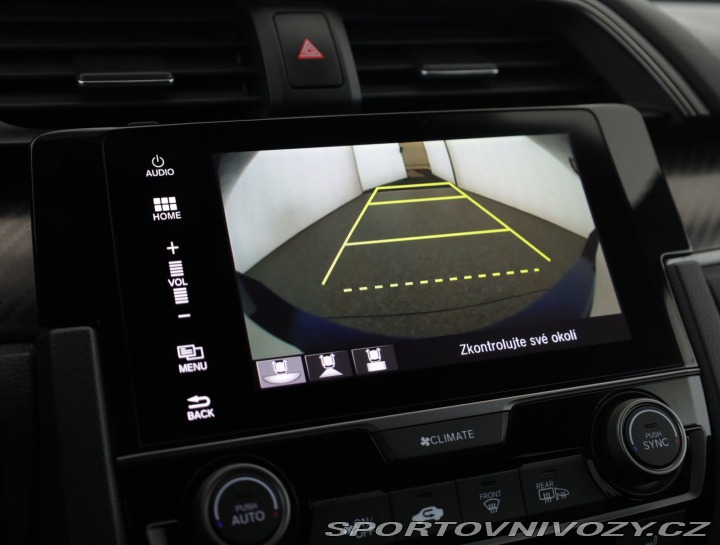 Honda Civic Sport 1.5 VTEC 2019