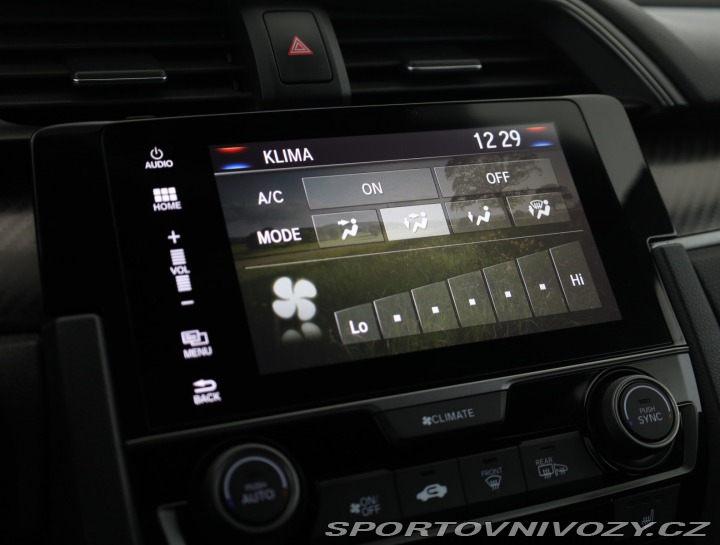 Honda Civic Sport 1.5 VTEC 2019