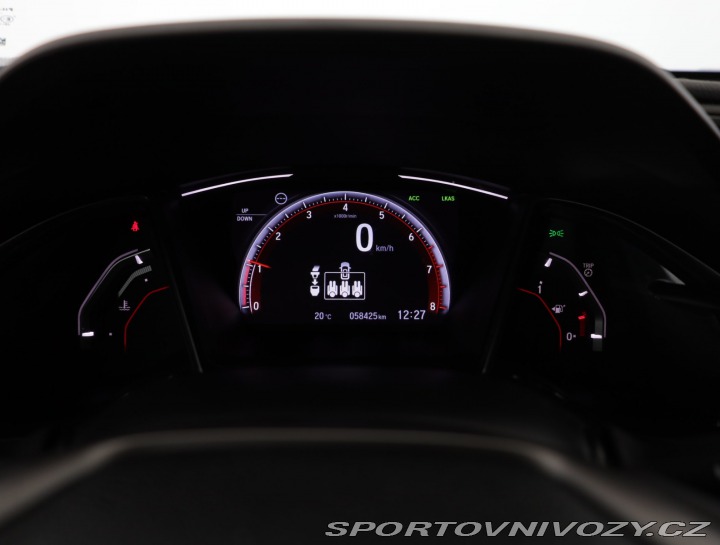 Honda Civic Sport 1.5 VTEC 2019