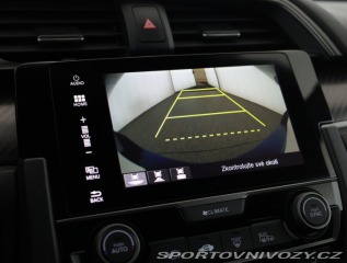 Honda Civic Sport 1.5 VTEC 2019