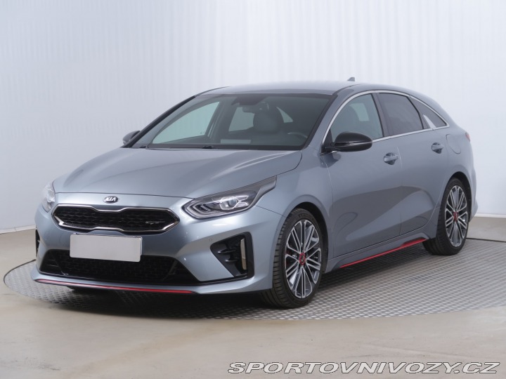 Kia ProCeed GT 1.6 T-GDI 2021
