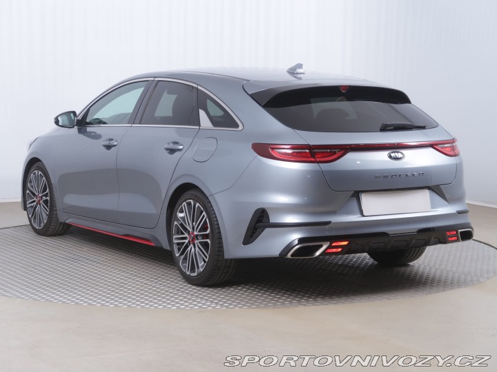Kia ProCeed GT 1.6 T-GDI 2021