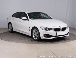 BMW 4 Gran Coupé  418d