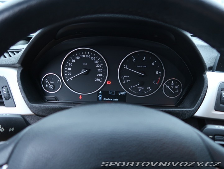 BMW 4 Gran Coupé 418d 2014