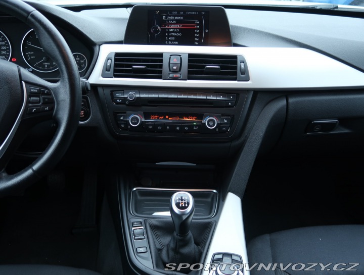 BMW 4 Gran Coupé 418d 2014