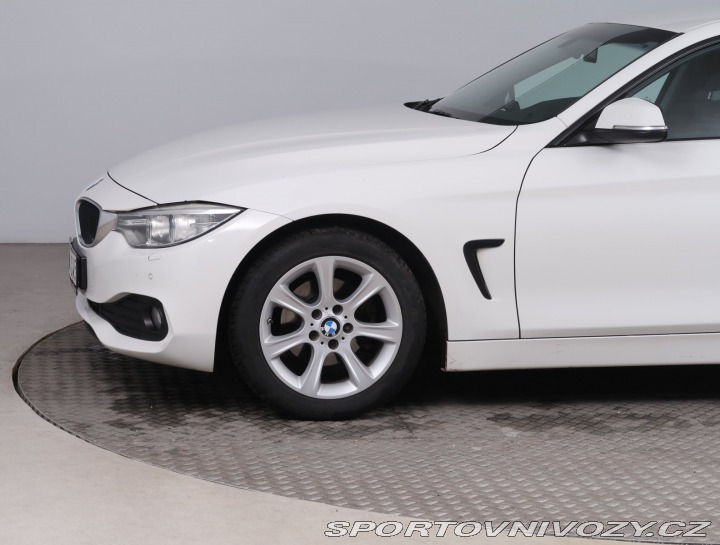 BMW 4 Gran Coupé 418d 2014