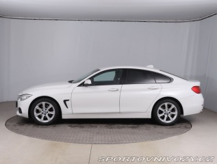 BMW 4 Gran Coupé  418d 2014