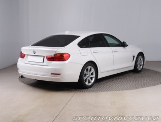 BMW 4 Gran Coupé  418d 2014