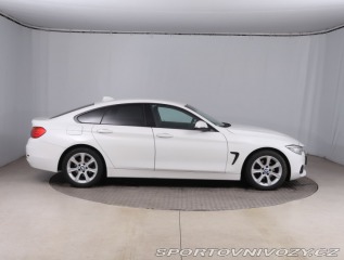 BMW 4 Gran Coupé  418d 2014