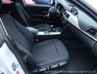 BMW 4 Gran Coupé  418d 2014