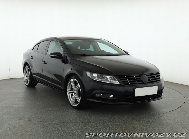 Volkswagen CC Comfortline 2.0 TDI 2013