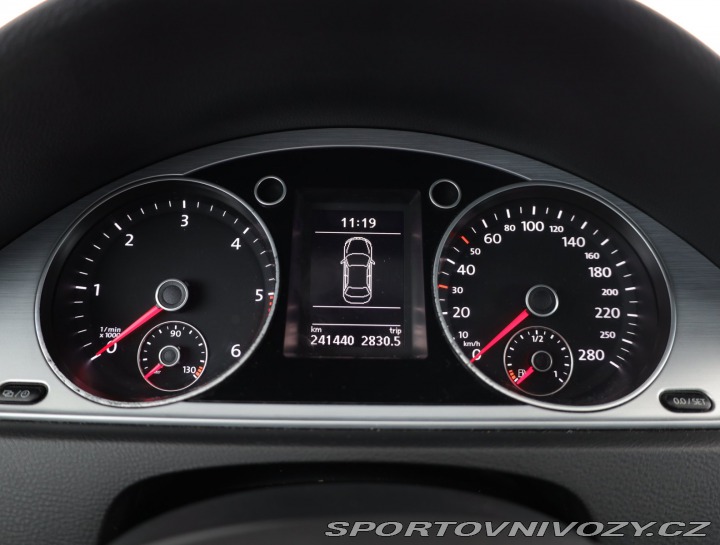 Volkswagen CC Comfortline 2.0 TDI 2013