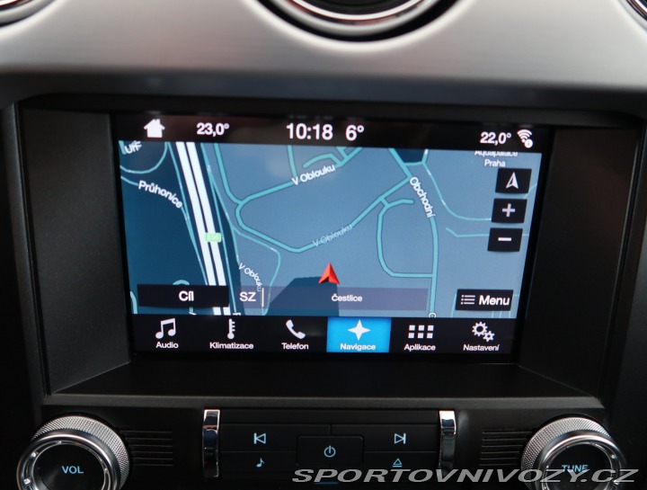 Ford Mustang GT V8 5.0 2018