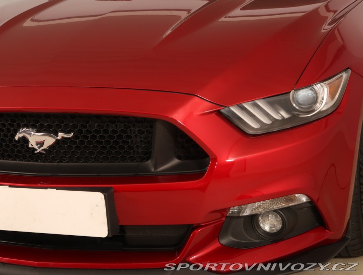 Ford Mustang GT V8 5.0 2018
