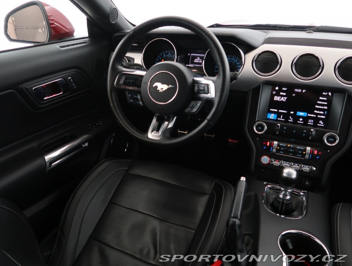 Ford Mustang GT V8 5.0 2018