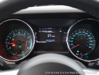 Ford Mustang GT V8 5.0 2018