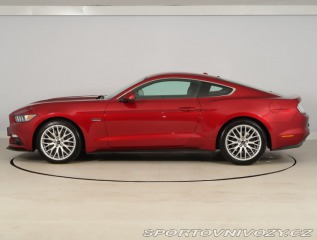 Ford Mustang GT V8 5.0 2018