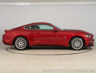 Ford Mustang GT V8 5.0 2018