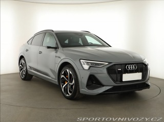 Audi e-tron Sportback Sportback 55 quattro