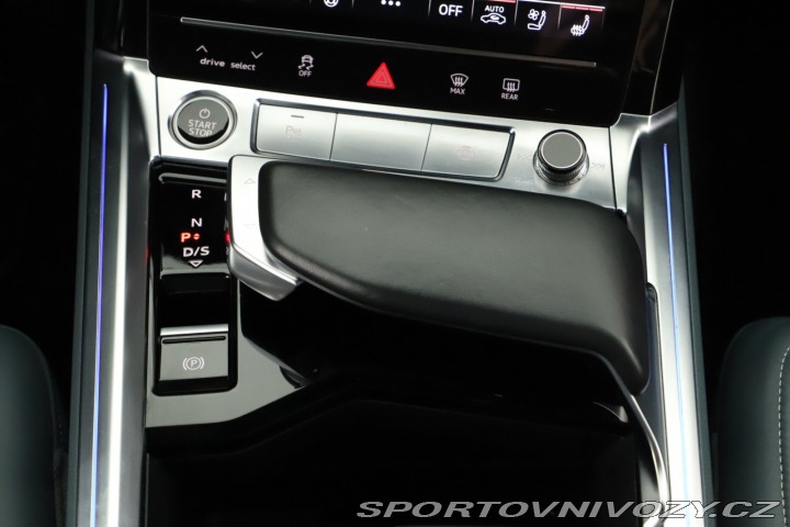 Audi Ostatní modely e-tron Sportback Sportback 55 quattro 2021