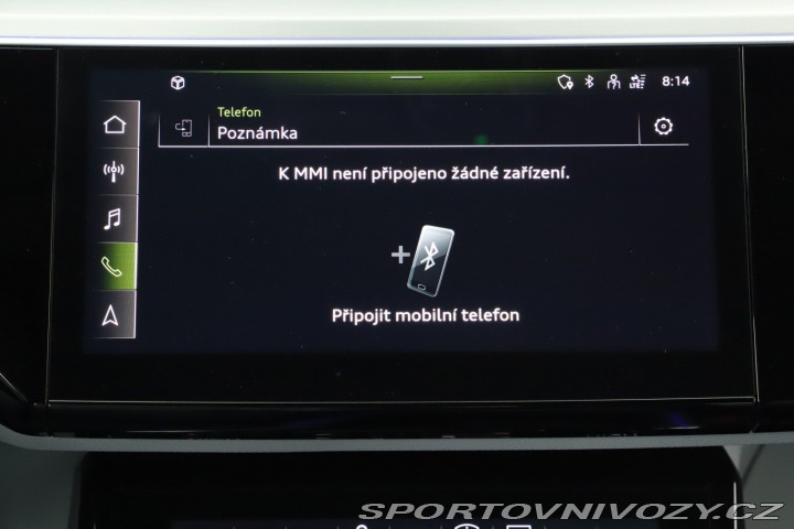 Audi Ostatní modely e-tron Sportback Sportback 55 quattro 2021