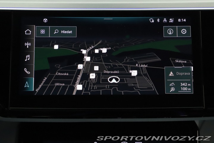 Audi Ostatní modely e-tron Sportback Sportback 55 quattro 2021