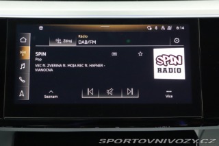 Audi Ostatní modely e-tron Sportback Sportback  55 quattro 2021