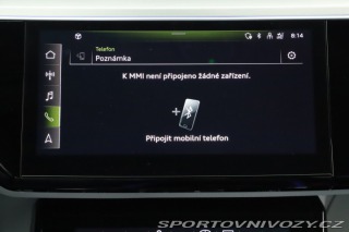 Audi Ostatní modely e-tron Sportback Sportback  55 quattro 2021
