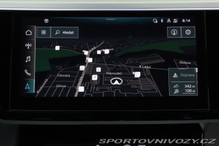 Audi Ostatní modely e-tron Sportback Sportback  55 quattro 2021