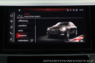 Audi Ostatní modely e-tron Sportback Sportback  55 quattro 2021