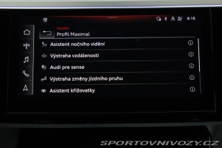 Audi Ostatní modely e-tron Sportback Sportback  55 quattro 2021