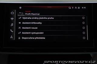 Audi Ostatní modely e-tron Sportback Sportback  55 quattro 2021